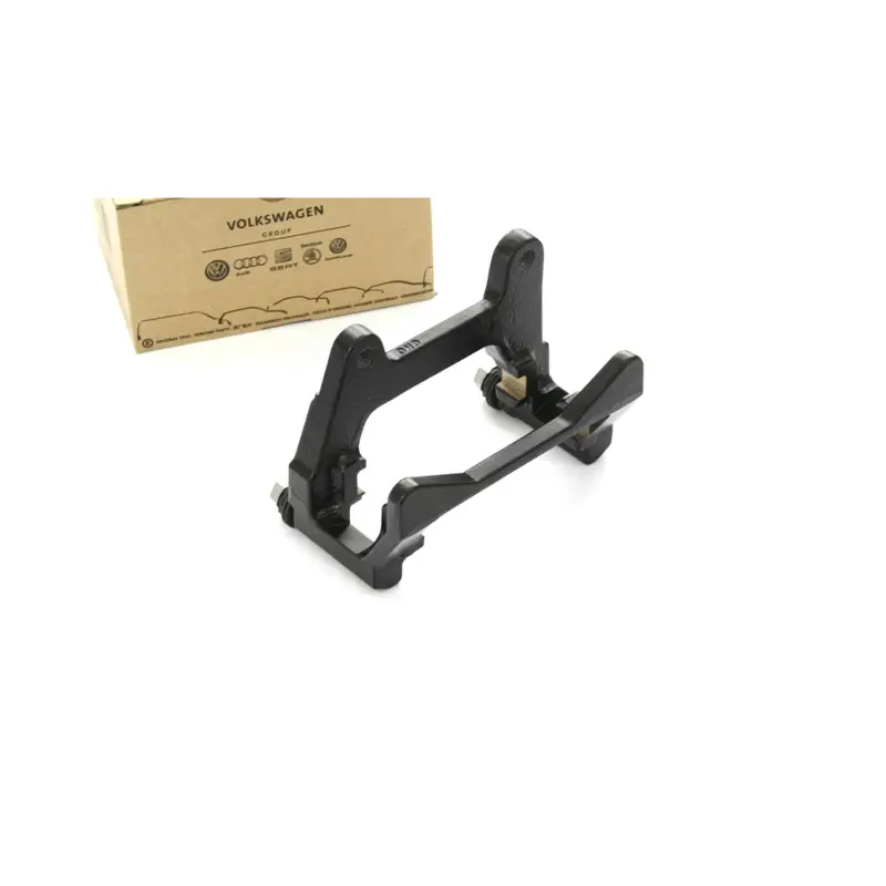 Günstig Original Audi A6 A7 (4G) Bremsträger rechts Hinterachse 356x22mm Bremssattelträger 1KY 1KJ
