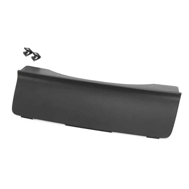 Angebot Original VW Golf 6 (5K) Limousine Abdeckkappe AHK Stoßfänger hinten Abdeckung