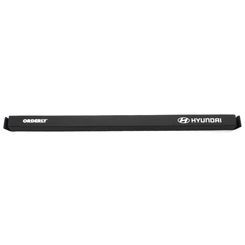 Neuheit Original Hyundai Gepäckfixierung Orderly® Kofferraum Trennelement schwarz