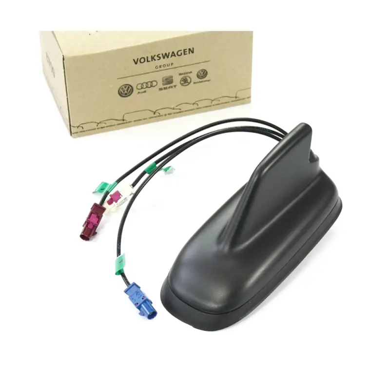 Angebot Original VW Seat Skoda Antennenfuß Dachantenne Telefon Navigation 6R0035501C