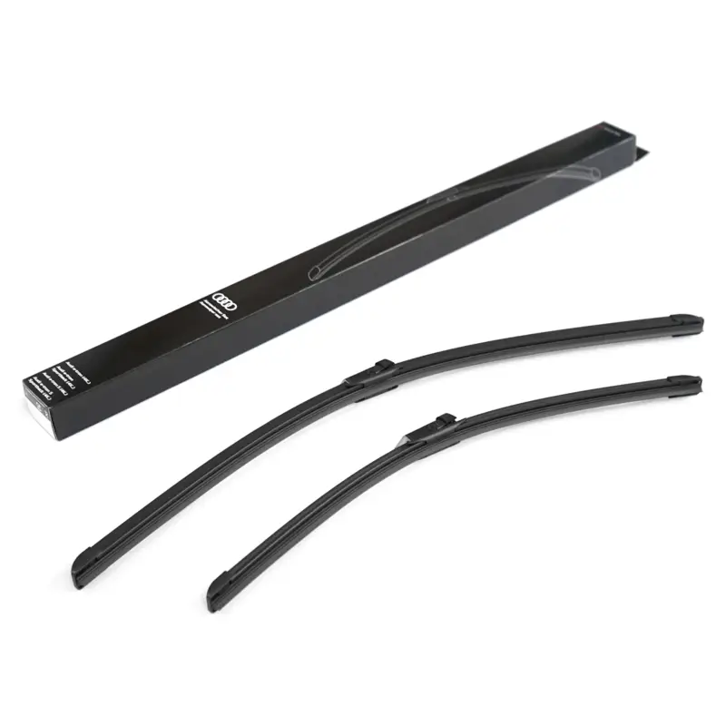 Original Audi e-tron Aero Wischerblätter Wischer vorn Scheibenwischer 4KL998002 Neu Im Sortiment