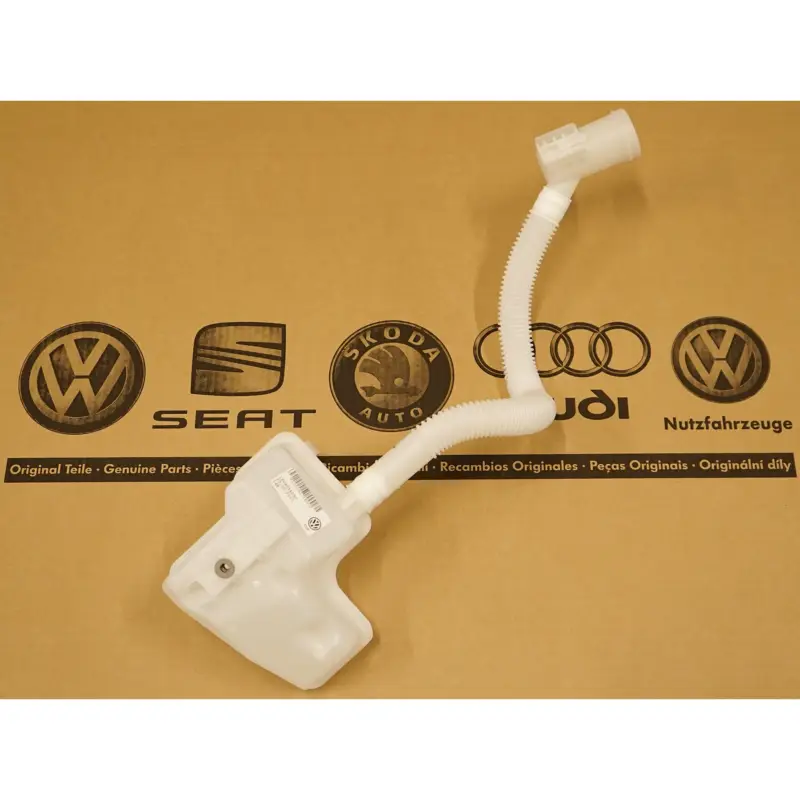 Sofort Bestellen Original VW Seat Skoda Waschwasserbehälter Wischwasser Behälter Scheibenwaschanlage