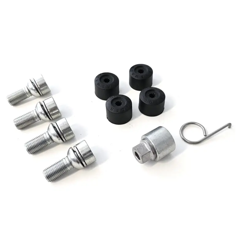 Original VW Radschrauben diebstahlhemmend Radsicherung Felgenschloß 3CN071597 Billig