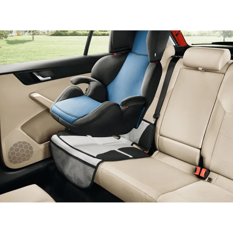 Original Skoda Unterlage für Kindersitz Sitzschoner 000019819A Expressversand