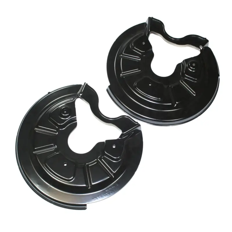 Bremsenblech Deckblech Bremsscheiben Original VW Bremsen Hinterachse 1T0615611B 1T0615612B Top-Seller