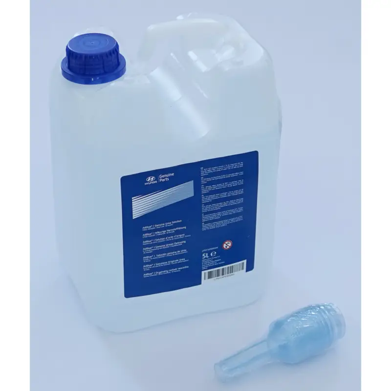 Hyundai AdBlue® Harnstoff 5L Diesel Exhaust Fluid Nachfüllen Kanister LP927APE005AH Finale Aktion