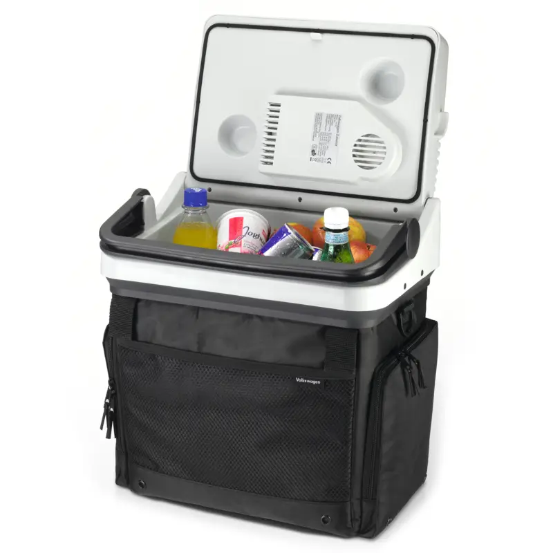 Knallerangebot Original VW Kühlbox / Warmhaltebox Thermo Energielabel A++ 12V 230V