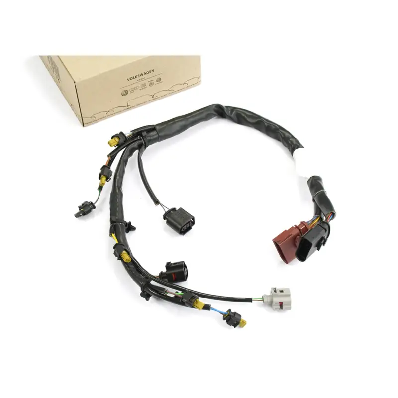 Neue Kollektion Original Audi RS3 RSQ3 TTRS Leitungssatz für Einspritzventile 07K971082