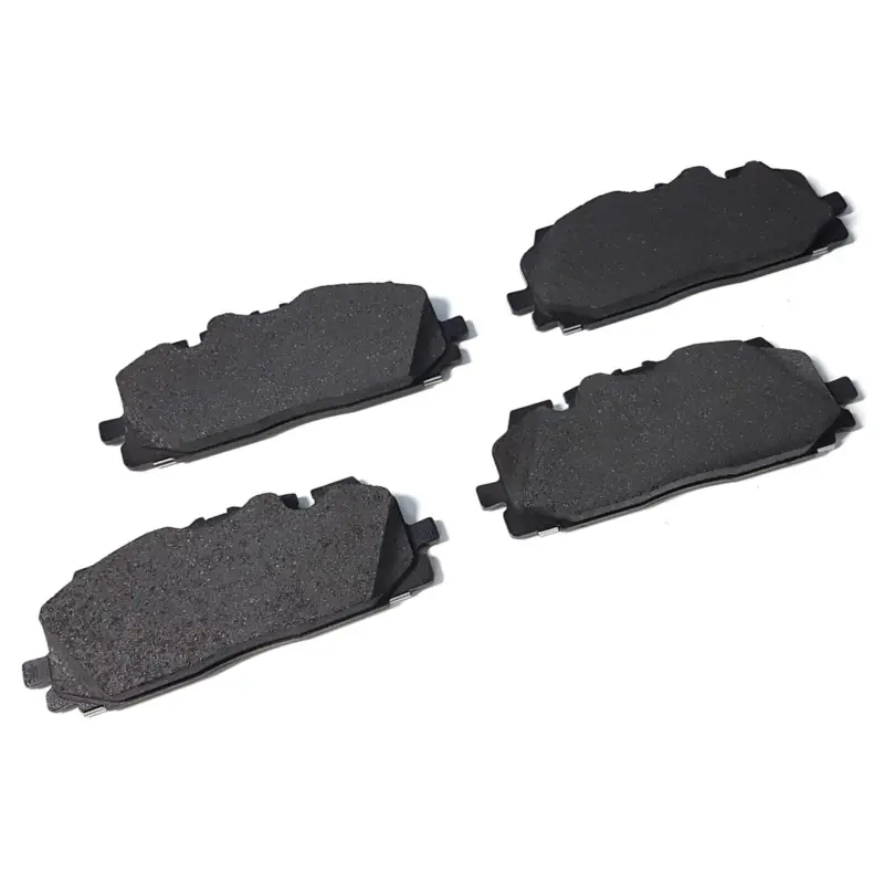 Angebot Original Audi Bremsbeläge Bremsen vorn Beläge Scheibenbremsen 8W0698151BD