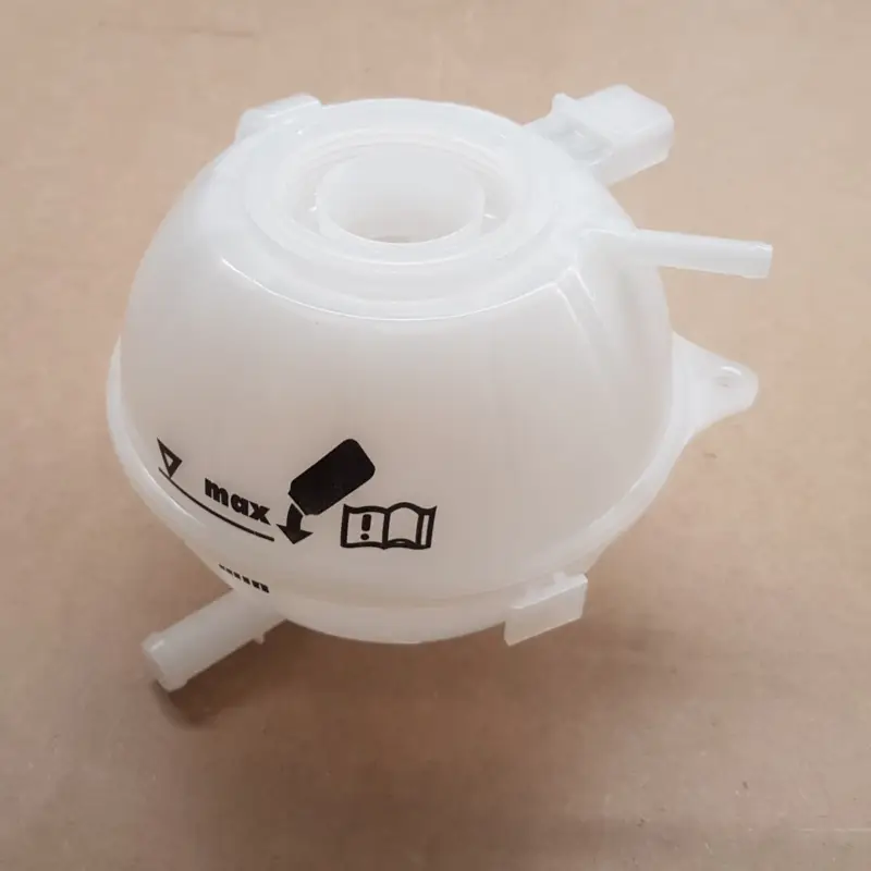 Begrenztes Angebot Original VW Ausgleichsbehälter Kühlmittel Kühlmittelausgleichsbehälter 6Q0121407D