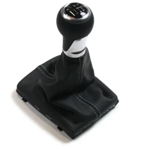 Sonderangebot Original Audi A4 8K A5 Q5 S-Line Schalthebelknopf Interieur Schaltknauf Soul Titangrau