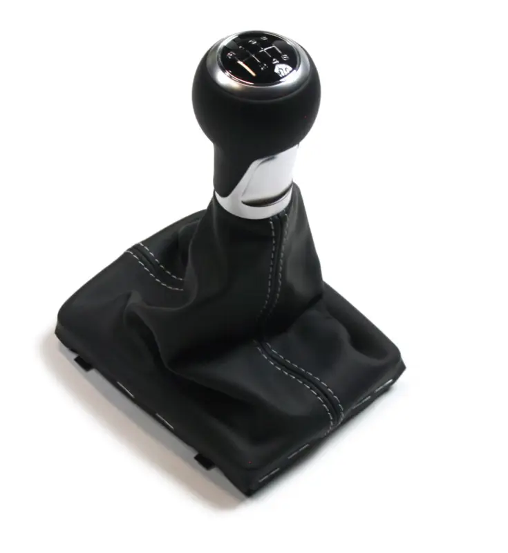 Sonderangebot Original Audi A4 8K A5 Q5 S-Line Schalthebelknopf Interieur Schaltknauf Soul Titangrau