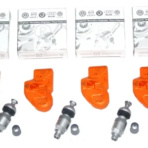 Reparatursatz Reifendruckkontrollsystem Original VW Reifendrucksensoren 3AA998270C Online Kaufen