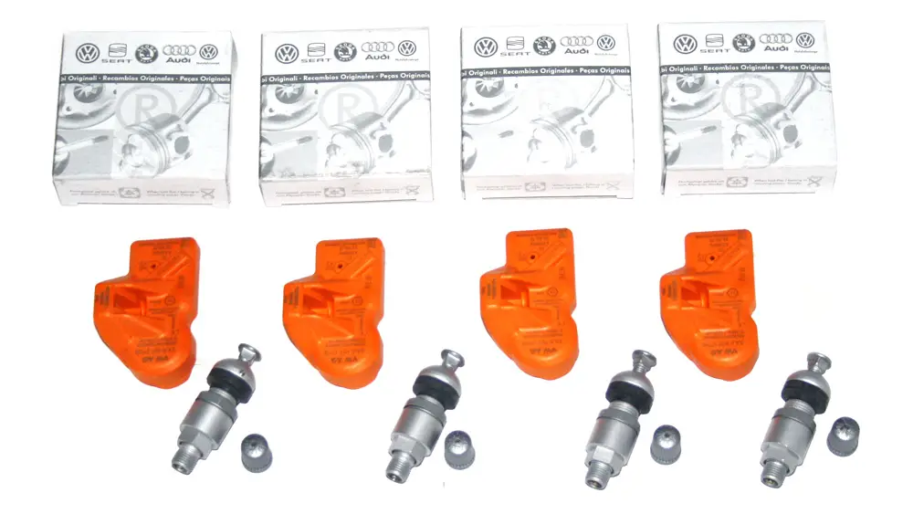Reparatursatz Reifendruckkontrollsystem Original VW Reifendrucksensoren 3AA998270C Online Kaufen