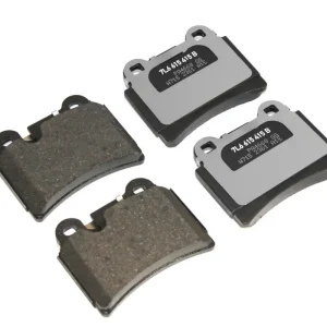 Wochenendangebot Original VW Bremsbeläge Touareg 7P Hinterachse Beläge Bremsen 7P0698451D