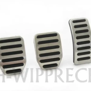 Top-Seller Original VW T5 Schaltgetriebe Pedalkappen Edelstahl SET