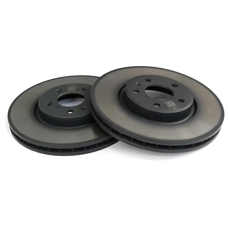 Angebot Original Audi Q5 Bremsscheiben Set Vorderachse 1LB 1LC Bremsen 8R0615301E