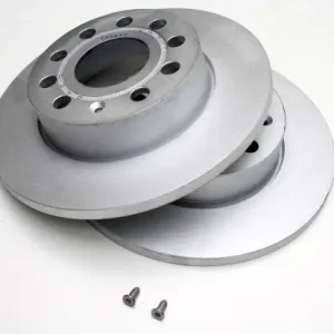 Ausverkauf Bremsscheiben Original Audi A4 A5 A6 4G A7 Q5 Scheibenbremsen hinten 8K0615601J