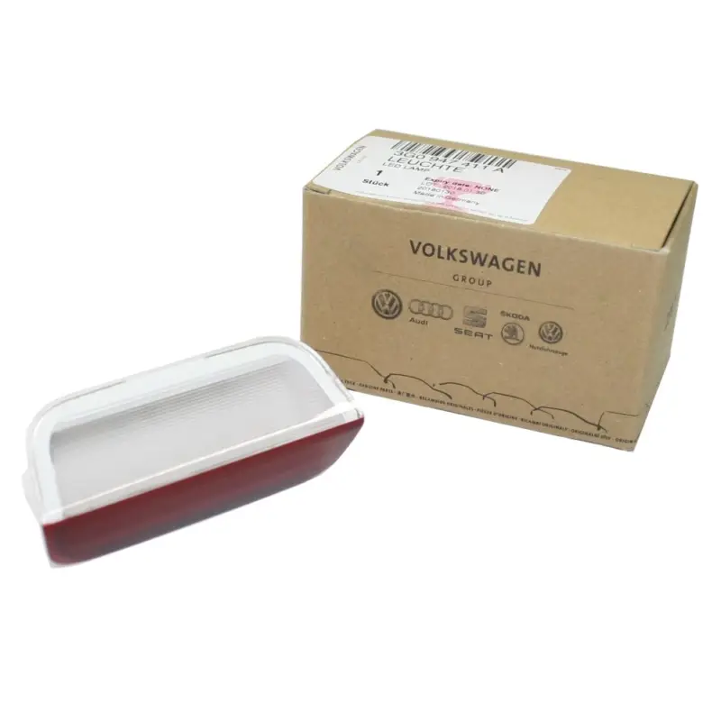 Türwarnleuchte LED Einstiegsleuchte Original VW Leuchte Warnleuchte 3G0947411C Begrenztes Angebot