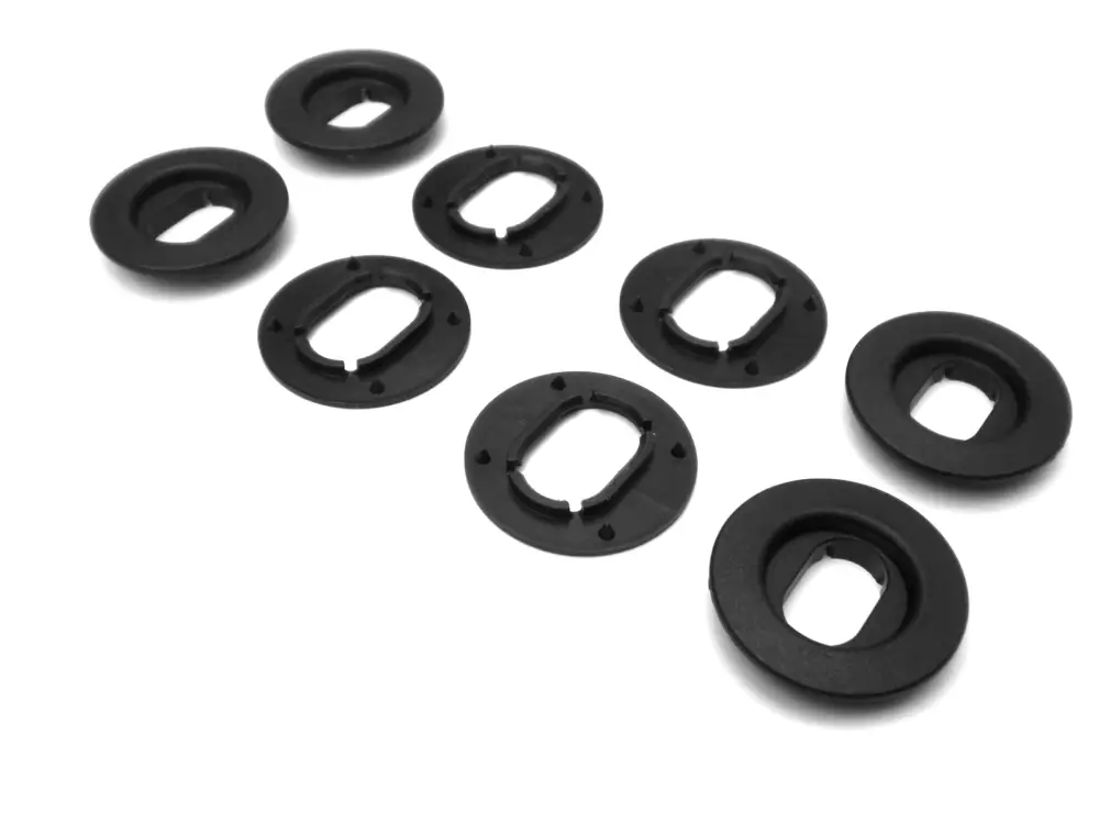 Sofort Bestellen Original VW Fußmatten Befestigungssatz Drehknebel oval 3D006179571N