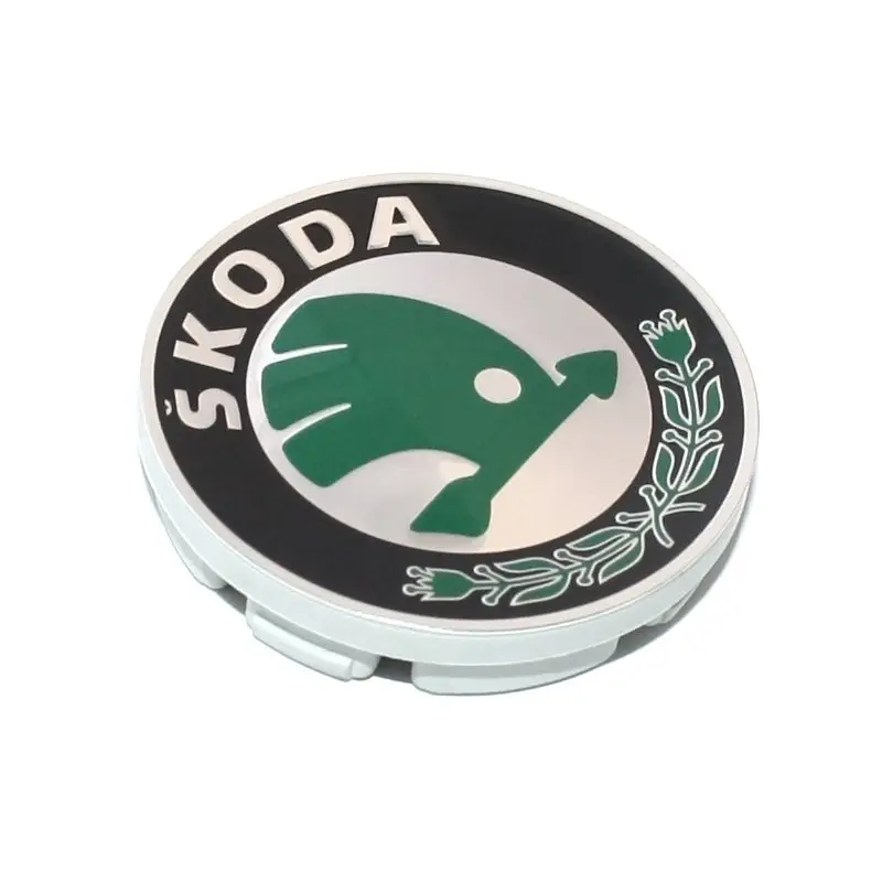 Radzierkappe Nabenabdeckung Nabenkappe Original Skoda Alufelgen Jetzt Bestellen