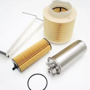 Original Audi A6 4F Inspektionspaket 2.7/3.0 TDI Luftfilter Ölfilter Dieselfilter Innenraumfilter Top-Angebot