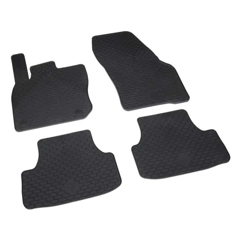 Neue Kollektion Original VW T-Roc 2 (D4) Gummi Fußmatten 4x Allwettermatten Plus Gummimatten 2GV061550041