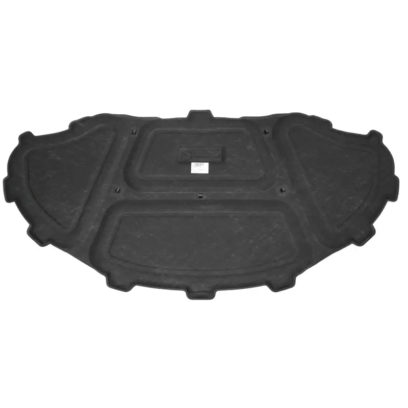 Original Audi TT (8S) Dämpfung Motorhaube Dämmmatte Isolierung Dämpfungsmatte 8S0863825A Nur Für Kurze Zeit