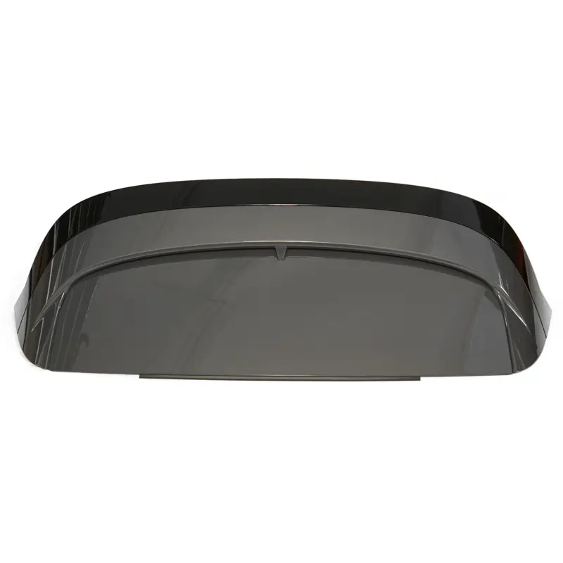 Saisonangebot Original VW Golf 8 (5H) GTI Clubsport R Performance Heckflügelspoiler Dachkantenspoiler grau/schwarz