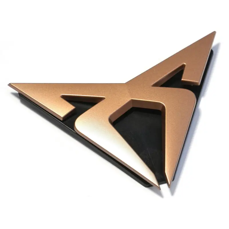 Original CUPRA Emblem vorn kupfer Logo Motorhaube Zeichen 5FA853679FYLK Billig