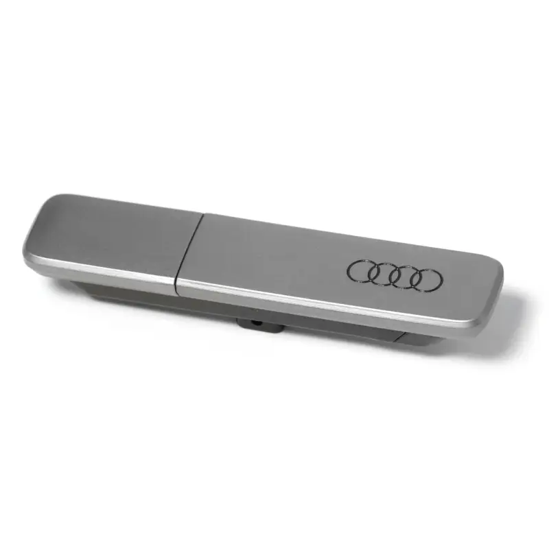 Sofort Bestellen Original Audi Design Duftspender Lufterfrischer mediterran Duftstick platingrau 85B087009