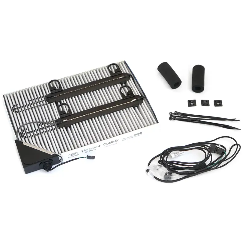 Original Audi Innenraumluftfilter elektrisch Feinstaubfilterung Partikelfilter 81A054660 Schnäppchen