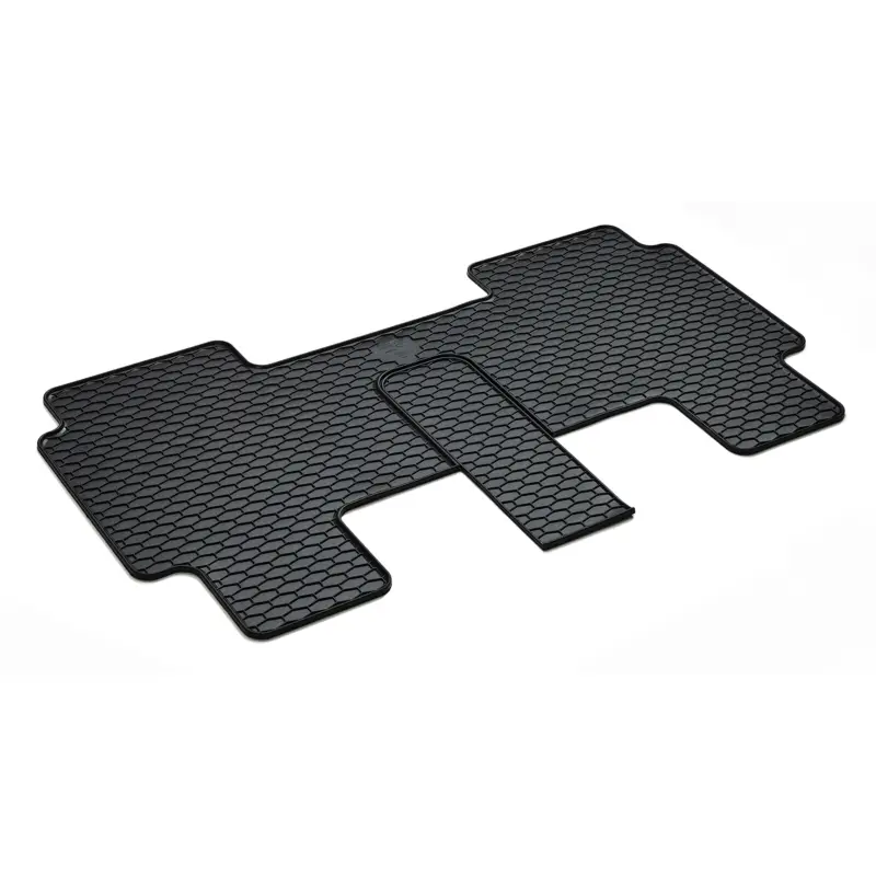 Meistverkauft Original VW ID.Buzz Gummi Fußmatte Plus Allwetterfußmatte Gummimatte 1T5061510B041