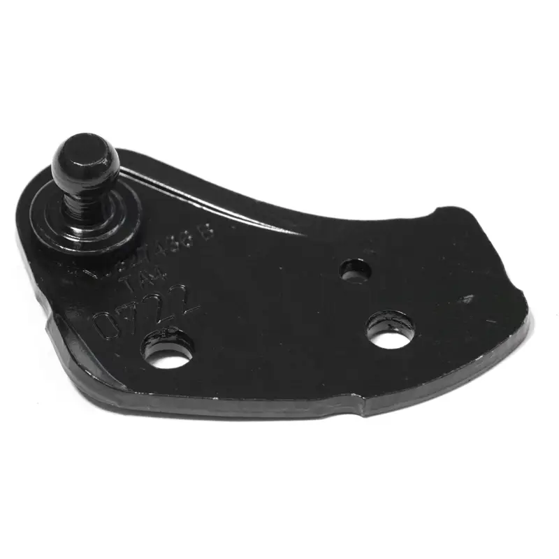 Bestseller Original VW Lagerbock rechts Gasdruckfeder Heckklappe 7N0827436B