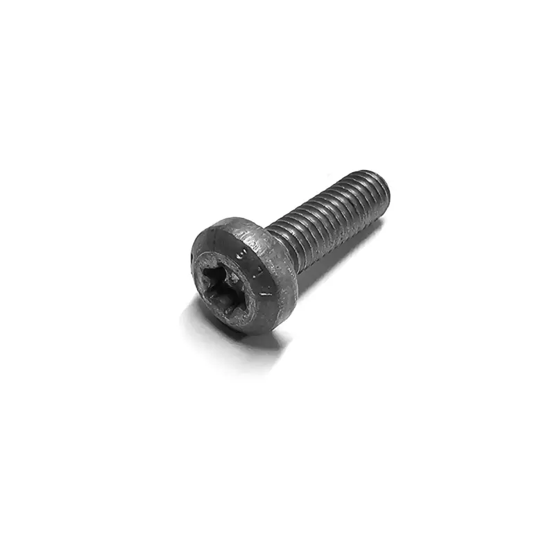 Zertifiziert Original VW Innensechsrund-Flachkopfschraube M6x20 Schraube N10745101