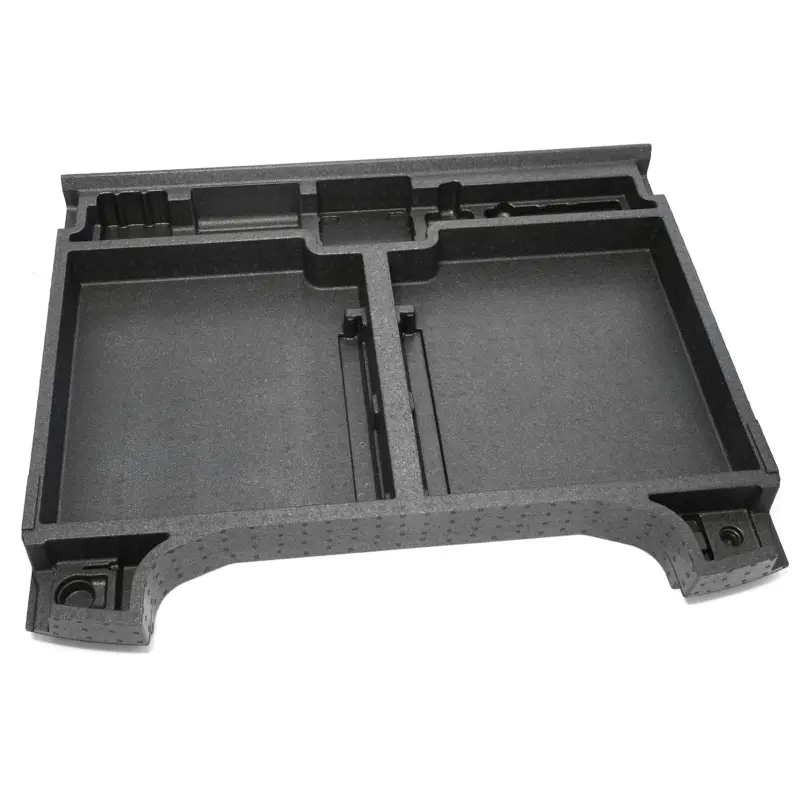 Geprüft Original Skoda Elroq Kofferboden Werkzeugtasche Kofferraum Reserveradmulde Bordwerkzeug 5LJ861401