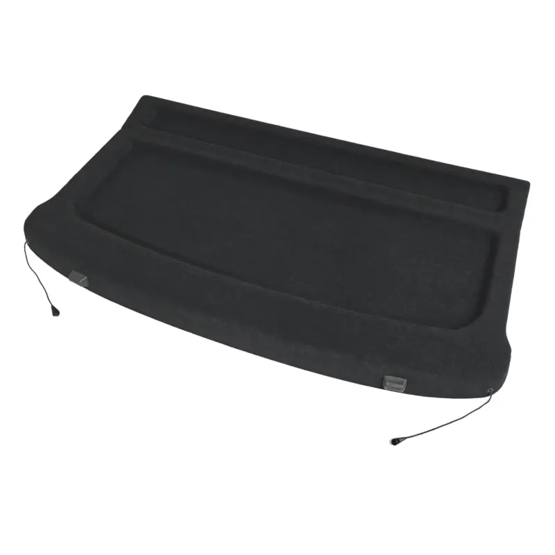 Original Skoda Karoq Kofferraumabdeckung Hutablage schwarz 57A867769C6V0 Finale Aktion