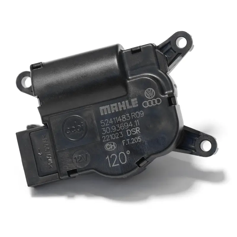 Original VW Stellmotor Klimaanlage V159 Temperaturregelklappe 7L0907511AL Echt