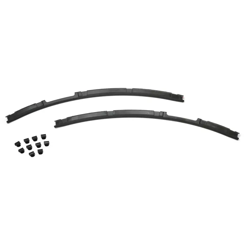 Original Audi RS Radspoiler vorn Radabdeckung Kotflügelverbreiterung Spritzschutz Neue Ware