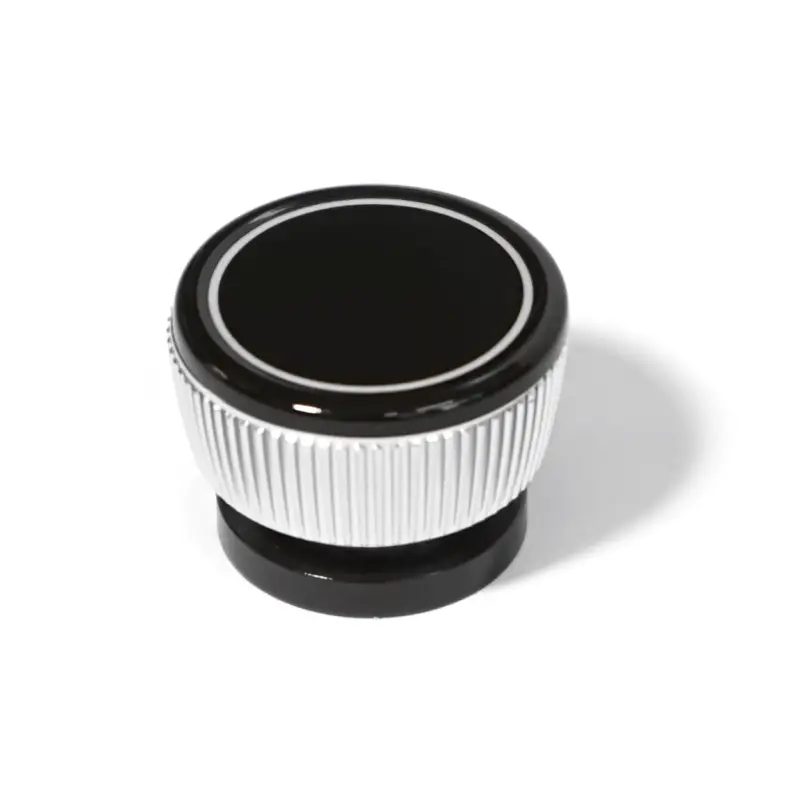 Original Audi Drehknopf Lautstärkenregelung Bedieneinheit MMI Knopf 4N0919070 Neue Ware