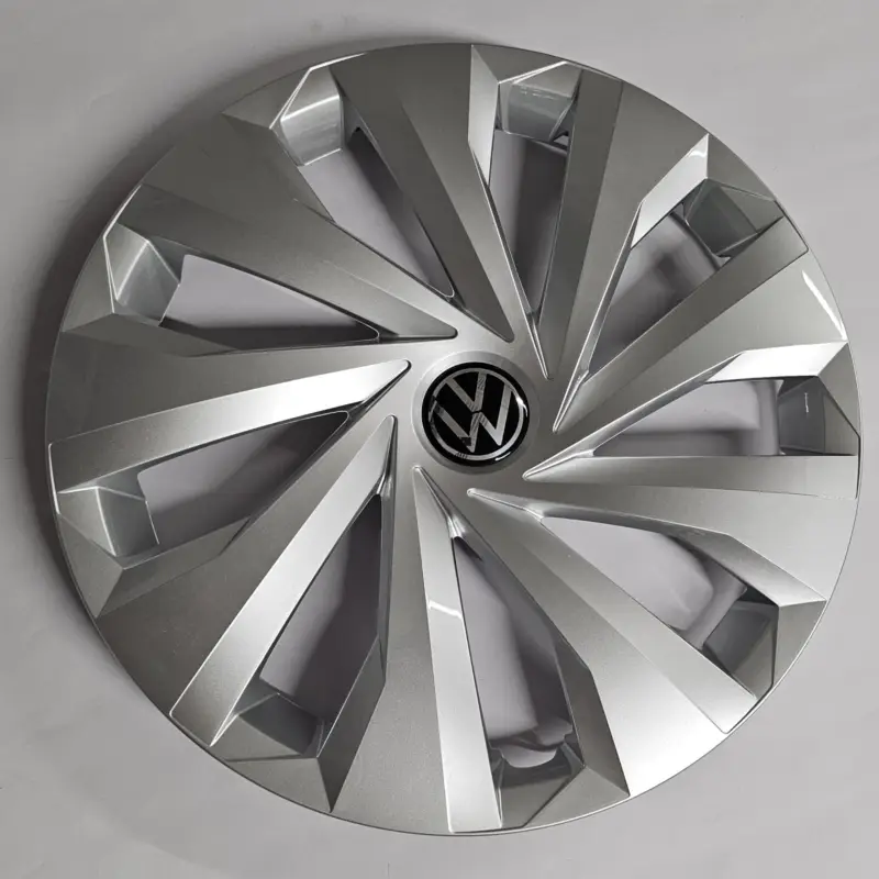 Top-Seller Original VW Polo 6 (2G) Radkappe Radzierblende 15 Zoll Stahlfelge Radblende 2G0601147EUWP