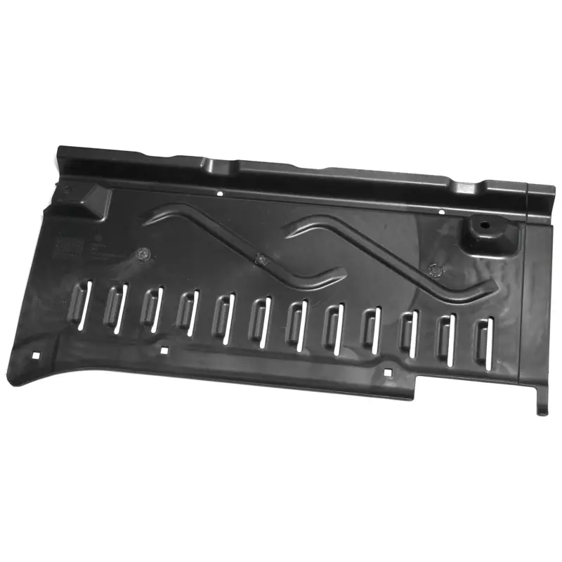 Schneller Versand Original VW T5/T6 Unterbodenverkleidung rechts hinten Unterboden Unterfahrschutz 7E0825210