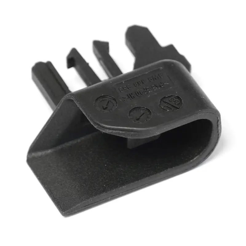 Original Audi Mitnehmer links Kofferraumverkleidung Gepäckraumabdeckung 8W98689534PK Sofort Bestellen