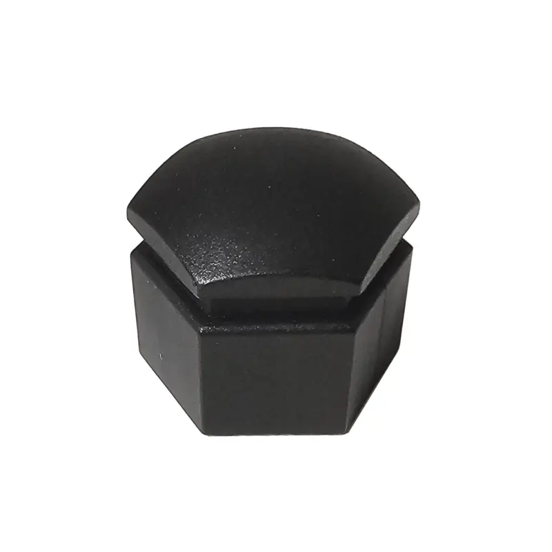 Original Audi Radschraubenkappe schwarz matt 4L0601173A01C Nur Für Kurze Zeit