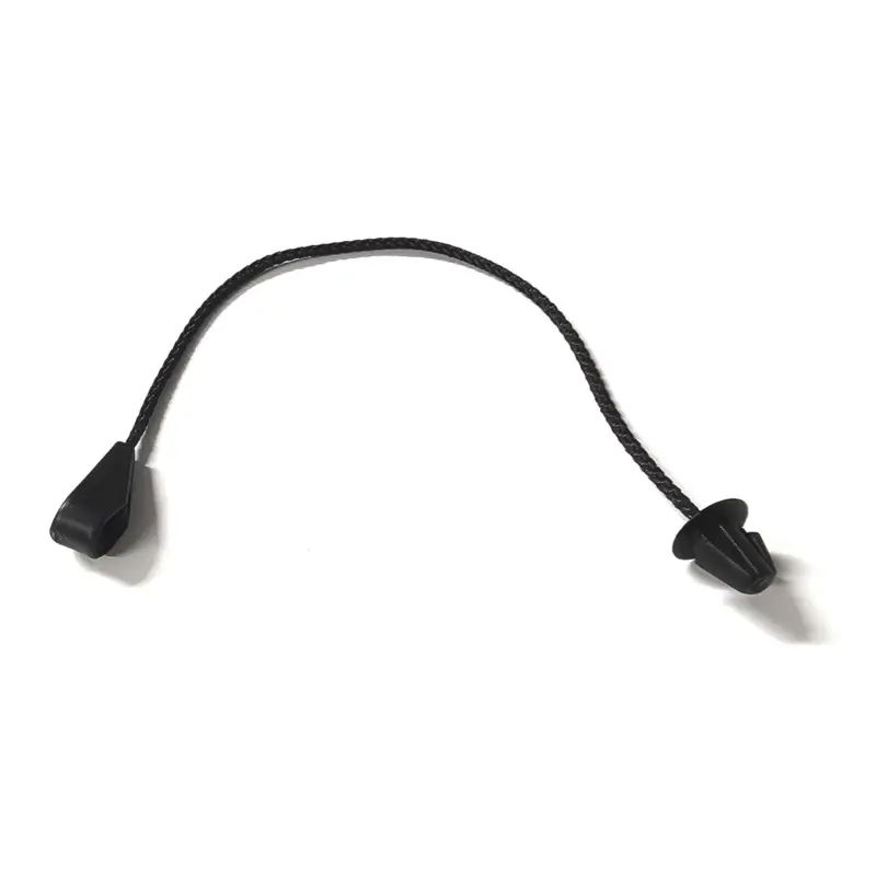 Original Seat Ibiza 5 (6F) Halteband Kofferraumabdeckung Hutablage Band Halterung 6F0863447B9B9 Sonderaktion