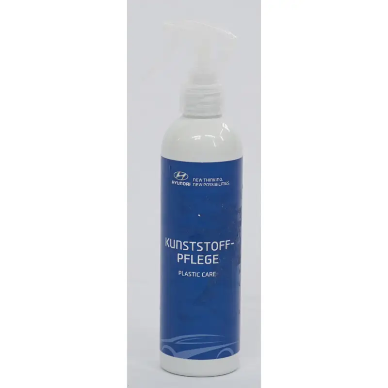 Mega-Angebot Original Hyundai Cockpit Kunststoff Pflege 250 ml Flasche 9999Z06035