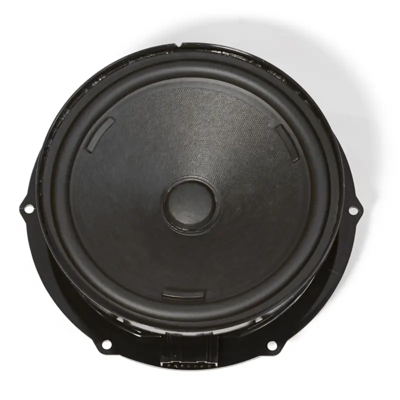 Aktuell Original VW Tieftonlautsprecher vorn passiv Tiefton Lautsprecher Tür 5NA035454