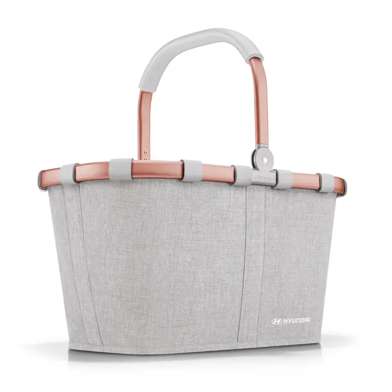 Original Hyundai Einkaufskorb Einkaufstasche Korb Shopperbag HMD00578 Preiswert