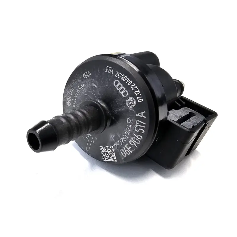 Schnäppchen Original VW Ventil Entlüftungsschlauch Ansauganlage 06E906517A