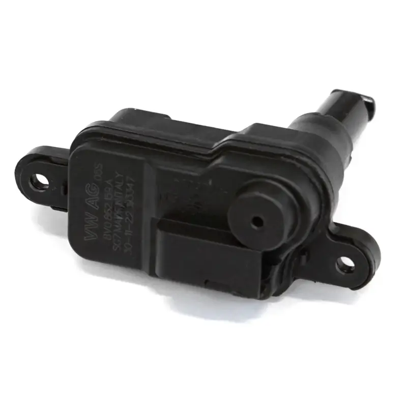 Sonderaktion Original Audi Stellelement Tankklappe Stellmotor Tankentriegelung Modul 8V0862159B